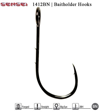Sensei F1412BN | Baitholder Hooks