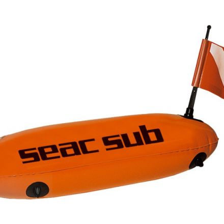 Seac Sub Torpedo Buoy