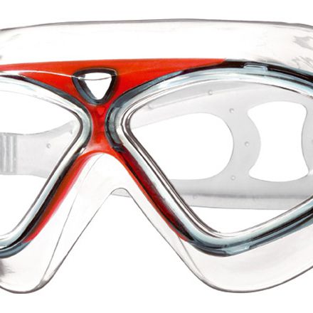 Очки для плавания Seac Sub Vision HD (красные)