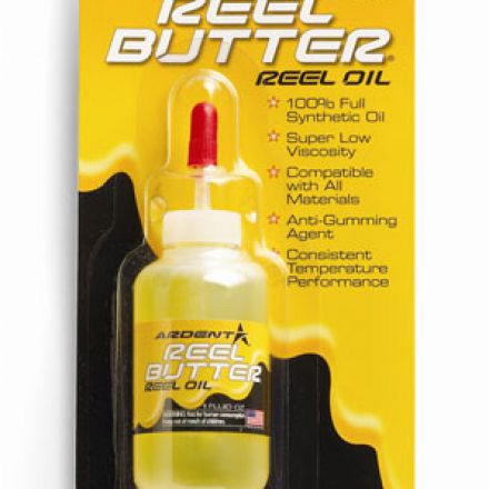 Ardent Reel Butter Oil - масло для катушки