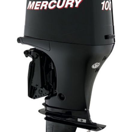 Двигател Mercury F100 ELPT EFI (дълъг ботуш+дистанц.+хидравлика)
