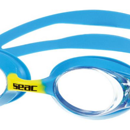 Детские очки для плавания Seac Sub Bubble (синие)