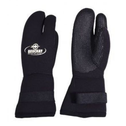 Неопреновые перчатки Beuchat 3-FINGER 7мм
