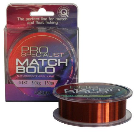 Монофиламентное волокно Lazer Pro Specialist Match Bolo 150м