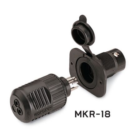 Minn Kota MKR-18 Trolling motor Plug & Receptacle