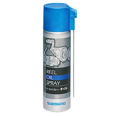 Смазка за макари Shimano OIL Spray SP-013A
