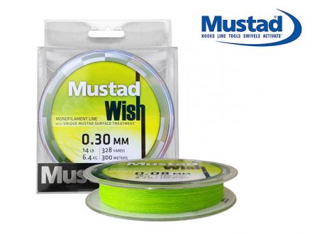 плетено влакно Mustad Wish ML022
