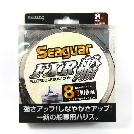 Seaguar FXR 100 м | Фторуглерод