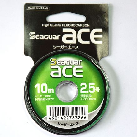 Seaguar Ace 10m