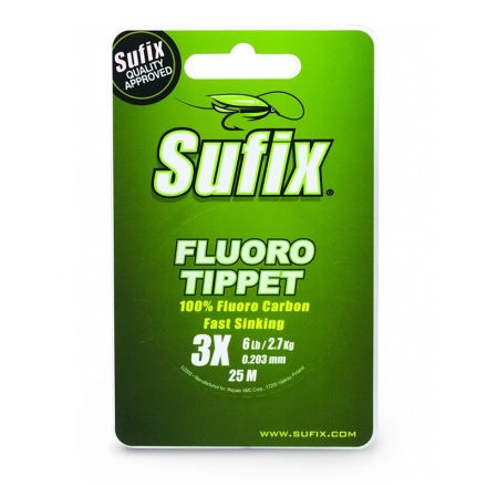 Флуорокарбон Sufix Fluoro Tippet