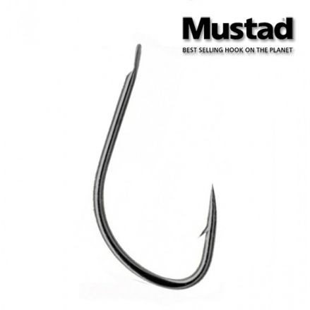 Крючки Mustad MU11 Feeder Black Nickel