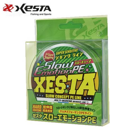 Xesta Slow Emotion PE Triple X4 600