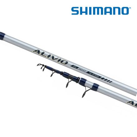 Shimano Alivio AX Tele Boat 2.10 H | Лодочный телескоп