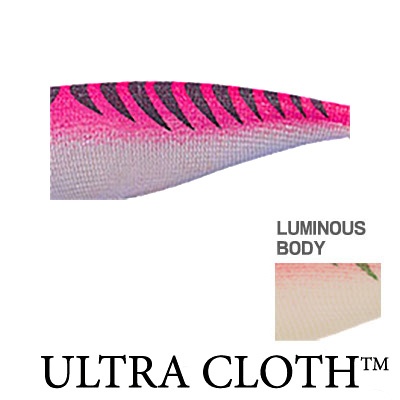 Yo-Zuri Squid Jig ULTRA Cloth L08