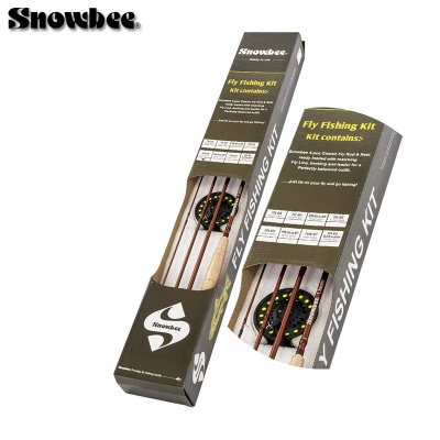 Snowbee Classic Fly Fishing Kit | Мухарски комплект