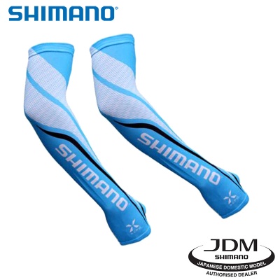 Солнцезащитные рукава Shimano XEFO | Рукава с защитой от ультрафиолета