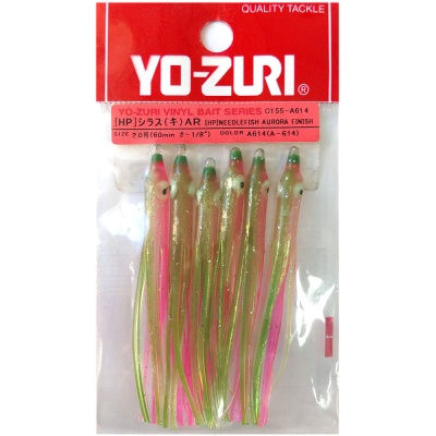 Октоподчета Yo-Zuri C155-A614