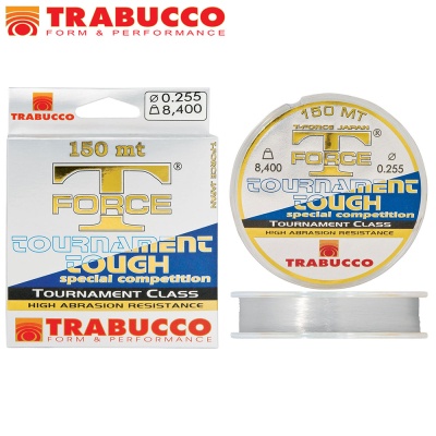 Trabucco T-Force Tournament Tough 150 м