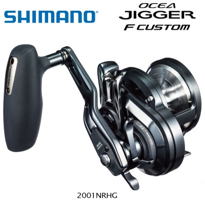 Shimano Ocean Jigger F-Custom 2001 NRHG
