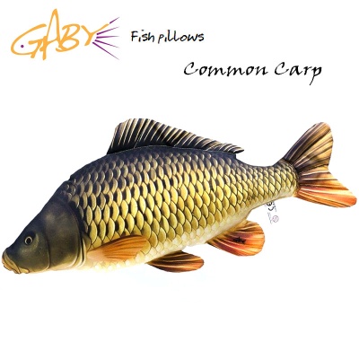 Gaby Fish Подушка КАРП | Подушка-рыба | КАРП