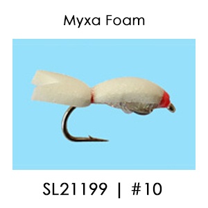 Английски Мухи Foam | SL21199 Floating Fibrelite Fry
