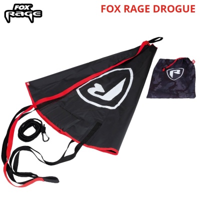 Плуваща котва Fox Rage Drogue NAC033