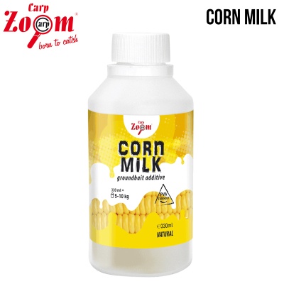 Карп Zoom Кукурузное молоко | Добавка