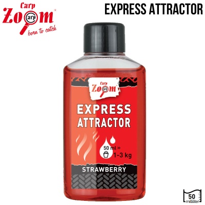 Атрактант Carp Zoom Express Attractor 50ml