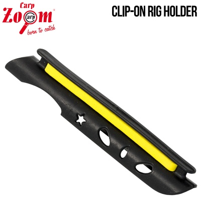 Совалка за монтажи Carp Zoom Clip-On Rig Holder CZ2972