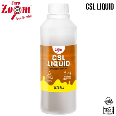 Течен атрактант Carp Zoom CSL Liquid 500ml