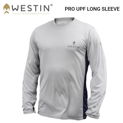 Westin Pro UPF с длинным рукавом | Блузка с защитой от солнца
