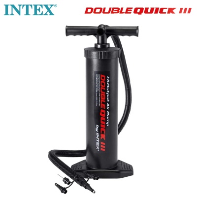 INTEX Double Quick III | Ручной насос
