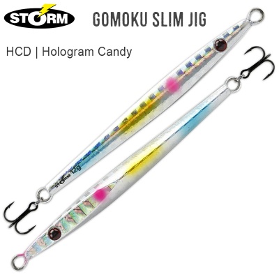 Storm Gomoku Slim Jig 5g | Кастинг приспособление