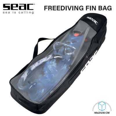 Seac Freediving Fin Bag | Чанта за плавници