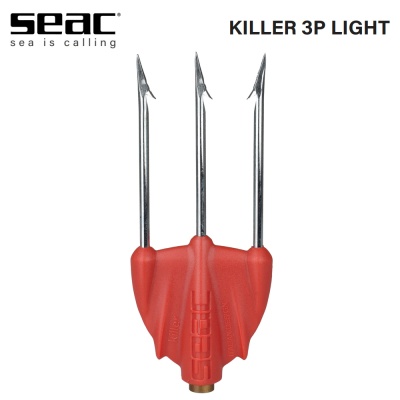 Seac Killer Red 3P Light | Острие