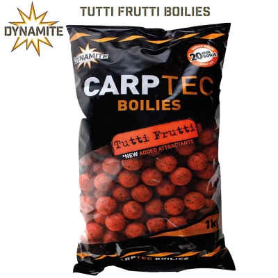 Динамитные приманки CarpTec Boilies 15mm | Белковые шарики