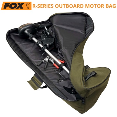 Fox R Series Outboard Motor Bag