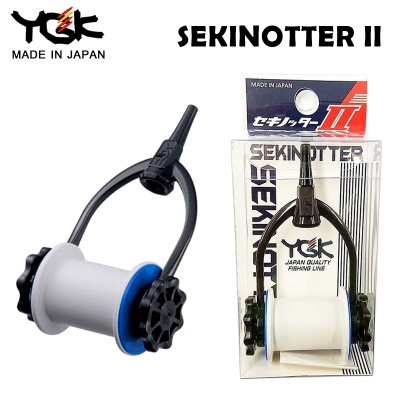 YGK Seki Knotter II 18g | PR Bobbin Knotter