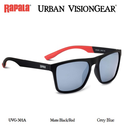 Rapala Urban VisionGear | Asphalt | UVG-301A | Очила