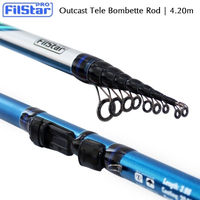 Filstar Outcast Tele Bombette 4.20m | Телескоп