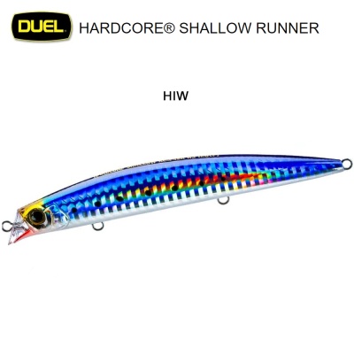 Duel Hardcore Shallow Runner | HIW
