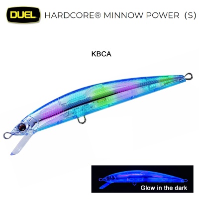 Duel Hardcore Minnow Power 120S F947 | Кастинговый воблер