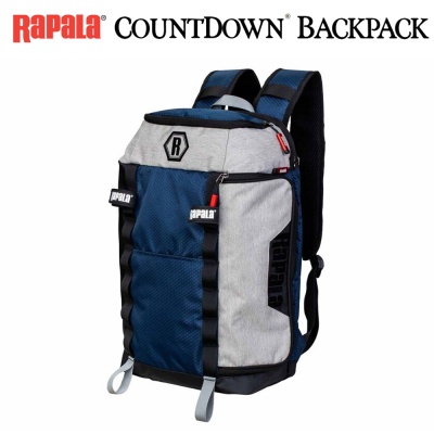 Раница Rapala CountDown Backpack RBCDBP