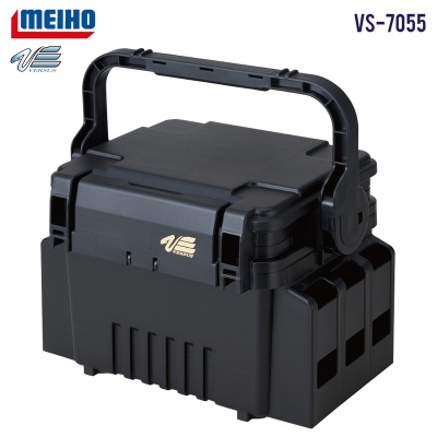 Мултифункционален куфар MEIHO Versus VS-7055 Black