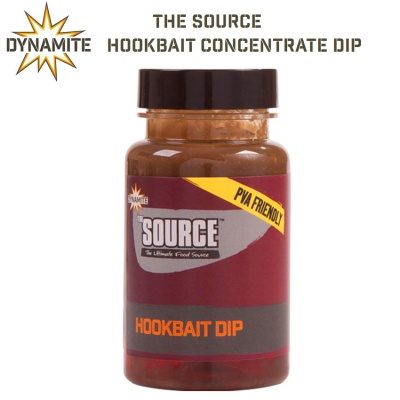Дип за стръв Dynamite Baits The Source Hookbait Concentrate Dip 100ml | DY039