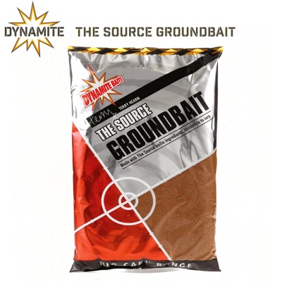 Захранка Dynamite Baits The Source Groundbait | DY075