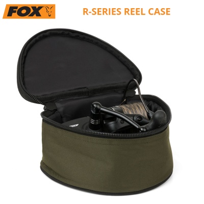 Fox R-Series Reel Case | Калъф за макара