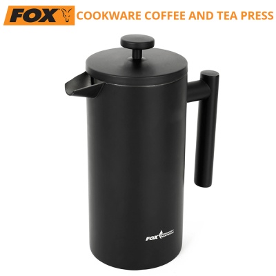 Преса за топли напитки Fox Cookware Coffee and Tea Press 1000ml CCW016
