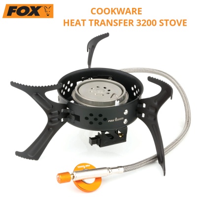 Fox Cookware Heat Transfer 3200 Stove | Газов котлон