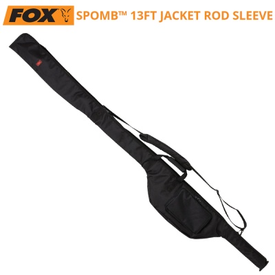 Fox Spomb 13ft Rod Jacket | Carp Rod Sleeve